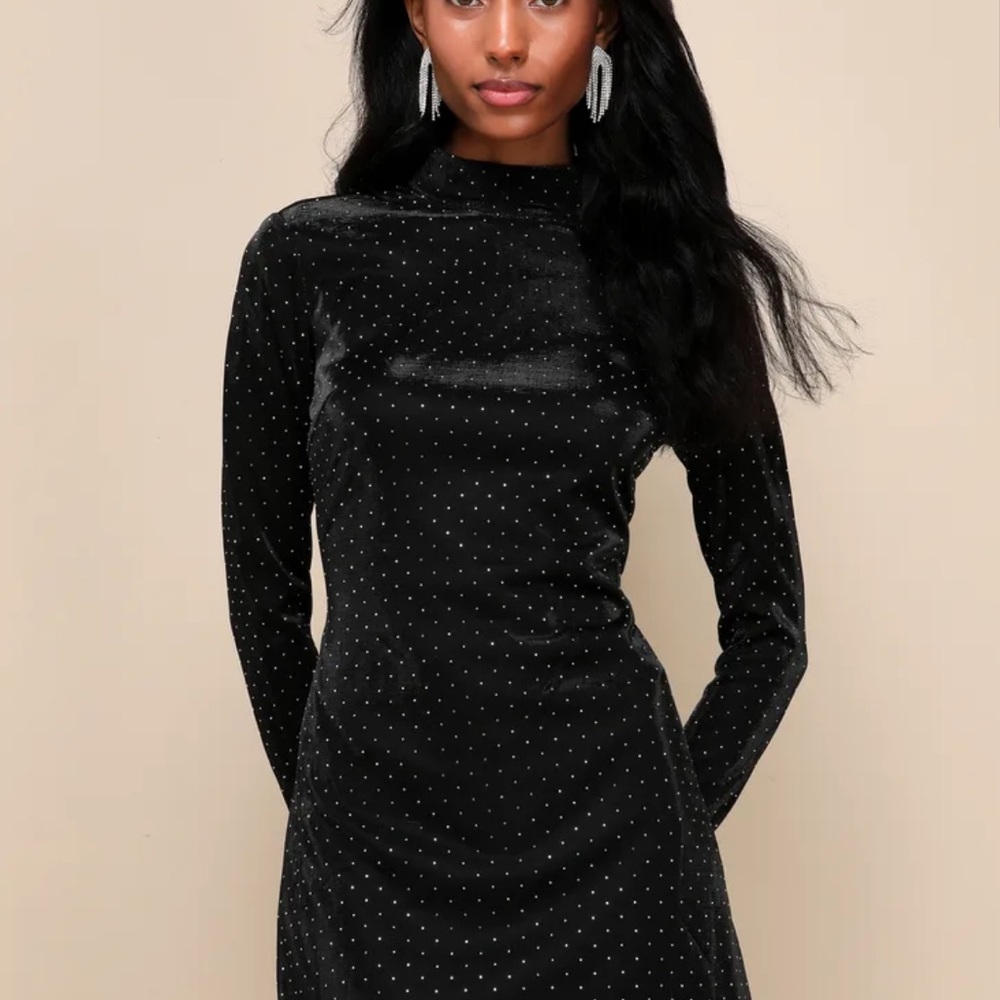 Lulus Backless Mini Dress - Picture 6 of 16